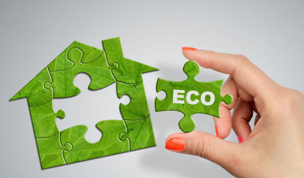 ristrutturare casa con materiali eco friendly